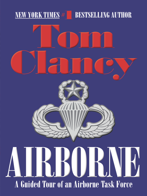 Title details for Airborne by Tom Clancy - Available